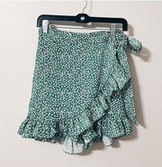 HyFve Green Skort - Size Small