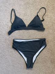 Amazon NWOT High Waisted Bikini