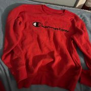 Champion Crewneck