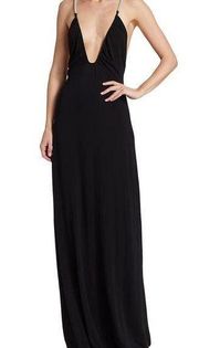 NWT Ramy Brook Evelina Jersey Evening Gown