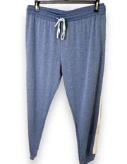 NFL Dallas Cowboys Women's Blue Sleepwear Jogger Pants Size 4XL