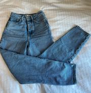 ZARA Mom Jeans