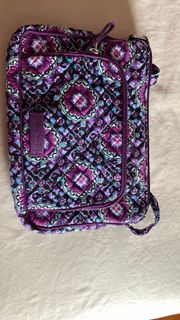 Quilted Crossbody Bag