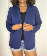 Navy Blue Blazer 