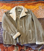 LEI Vintage Corduroy Jacket