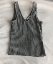 Gray Tank