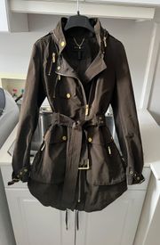 MaxAzria trench coat