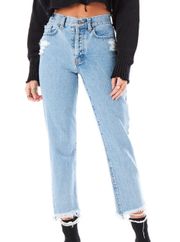 NWT  Straight Leg Jeans