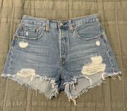 501 Jean Shorts