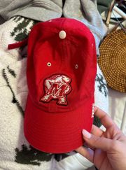 University Of Maryland Hat
