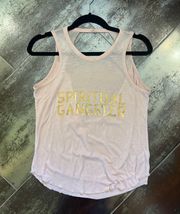 Workout Tank Top xS