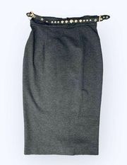 Roberto Cavalli Just Cavalli Pencil Skirt