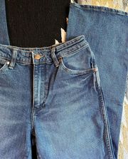 Western Bootcut Jeans