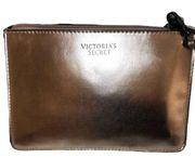 Victoria Secret Rose Gold Wristlet