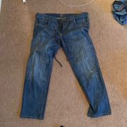 Kut from the kloth ankle jeans 6