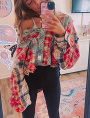 Josie’s Boutique Flannel