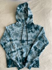 Athleta Tie Dye Hoodie