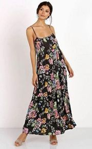 Auguste the Label Havana Nights Delilah Slip Maxi Delilah Bloom 8