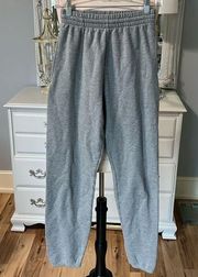 Gray Sweatpants Womens Small Fits XS