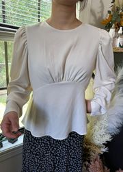 EXPRESS White Blouse