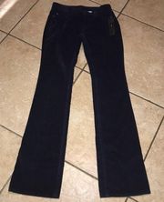 Marc Jacobs Blue NWT Corduroy Pants Size 0