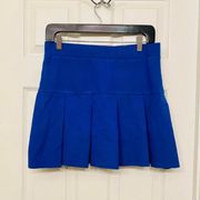 Lioness Blue Rescue Me Pleat Skirt