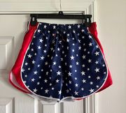 Bcg American Flag USA Shorts