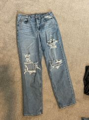 90s Straight Jeans