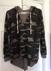 Camo Sweater