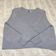 ⚡️ $5 FLASH SALE! ⚡️ Gray Sweater