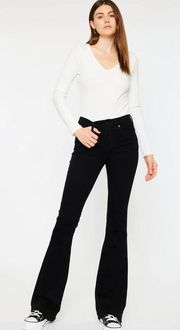 Ilene Mid Rise Flare Jean