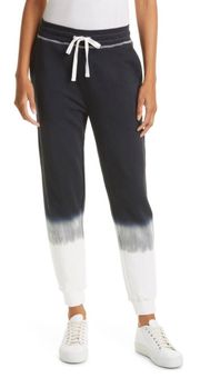 Oakland Joggers Charcoal Dip Dye