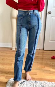 Highwaisted Jeans