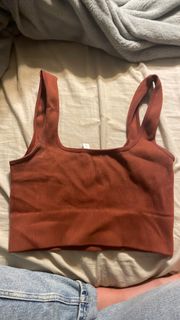 Zenana Crop Top