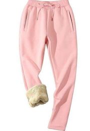 NEW Thermal Fleece Jogger Sherpa Lined Athletic Sweatpants 2X