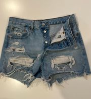 501 Shorts