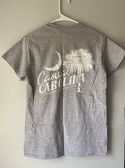 South Carolina Graphic Tee Shirt