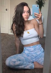 Pretty Little Thing Tie Dye Sweatpants