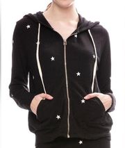 Little Stars Zip Hoodie