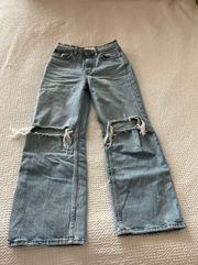 High Rise 90s Relaxed Jeans