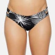 NWT!! Hurley Max Floreetah Mod Surf Bikini Bottom Size XL