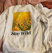 Sunflower Sweatshirt