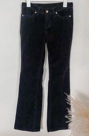 Tory Burch classic corduroy pants