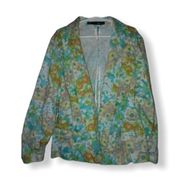 Beautiful Floral Blazer