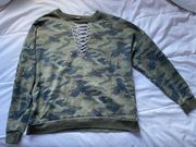 Camo Long Sleeve