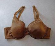 Vanity Fair Size 36C Women's Body Caress Full Coverage Convertible Bra