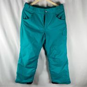 Columbia | Womens Insulated Snow Pant XL