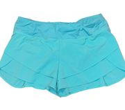 Women’s  Underwood blue Athletic Shorts