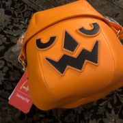 Loungefly McDonald’s orange purse