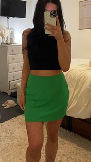 Athletic Skirt